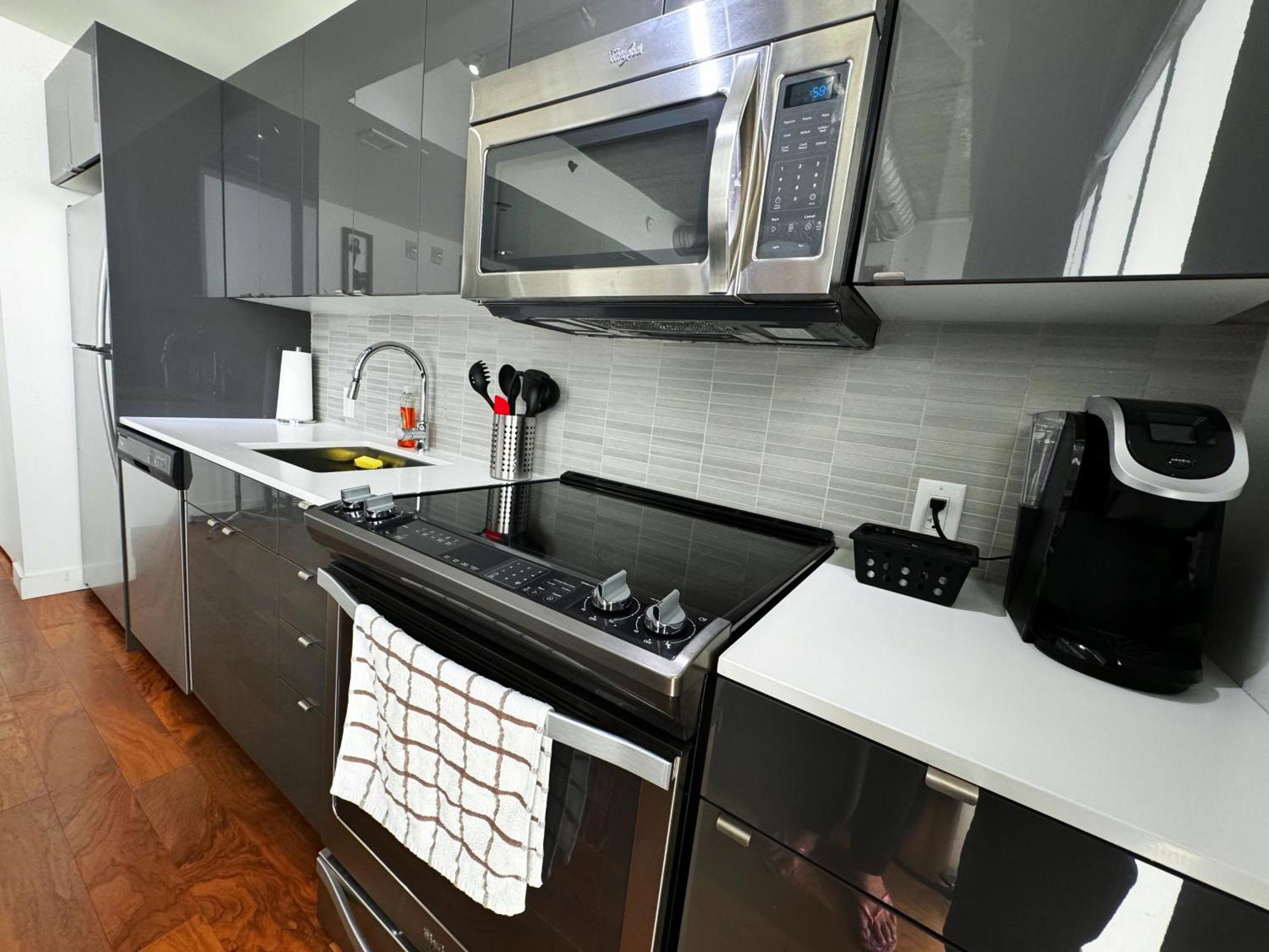 Cozy 1Br Apt - Downtown Winnipeg Bagian luar foto