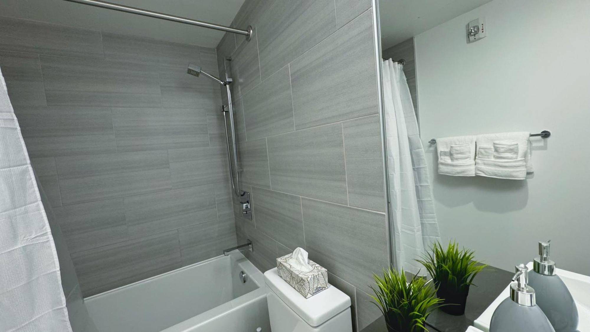 Cozy 1Br Apt - Downtown Winnipeg Bagian luar foto